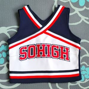UNIF | SO HIGH Crop Top | Worn Once